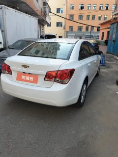 2015 Chevrolet Cruze Sedan 2013 1.8 AT SE #6