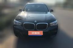 2021 BMW X3 2021 2.0T AT xDrive25i MSport Pkg4WD #2