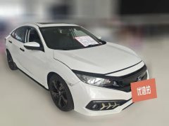 2019 Honda Civic 2019 1.5T AT 220TURBOburningEdition China V #4