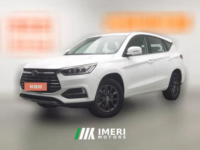 2021 BYD Song 2021 Classic 1.5T MT Luxury