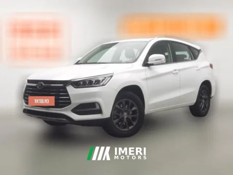 2021 BYD Song 2021 Classic 1.5T MT Luxury