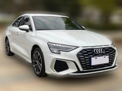 2021 Audi A3 Sedan 2021 A3L Limousine 1.4T AT 35 TFSI FashionElegant #3