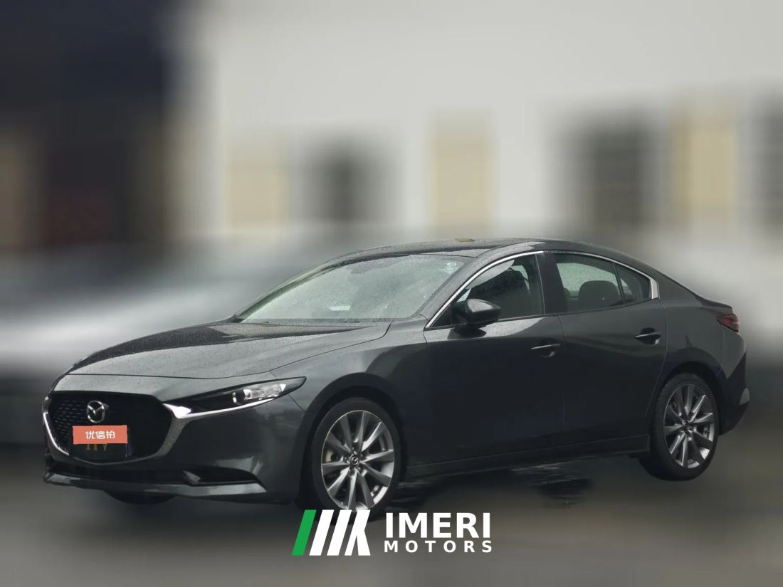 2021 Mazda Mazda3 Axela Sedan 2021 2.0L ATQuality respectEdition
