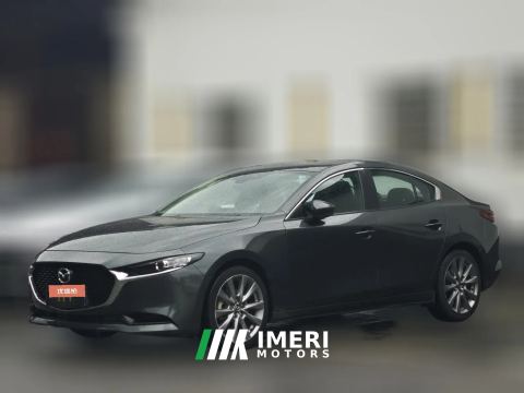 2021 Mazda Mazda3 Axela Sedan 2021 2.0L ATQuality respectEdition
