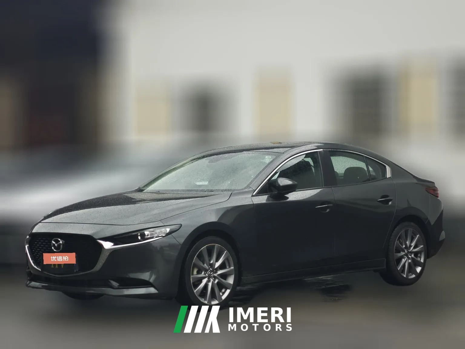 2021 Mazda Mazda3 Axela Sedan 2021 2.0L ATQuality respectEdition