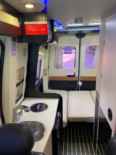 2017 Maxus V80 2018 2.5T AT EliteLWBHigh Roof5Seat Diesel #7
