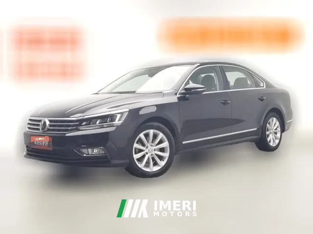 2017 Volkswagen Passat 2017 1.4T AT 280TSIHonor