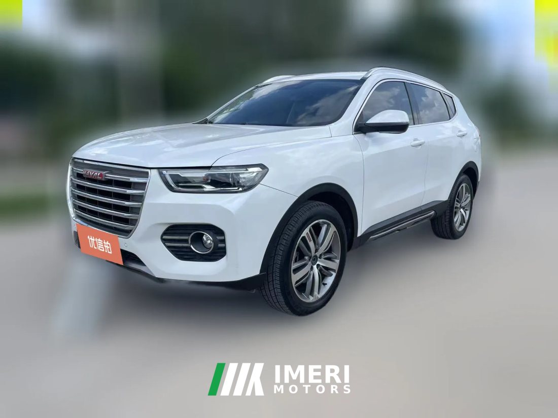 2017 Haval H6 2017 2.0T AT Red LabelSmart FashionFWD