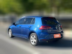2015 Volkswagen Golf 2015 1.4T AT Comfort #7