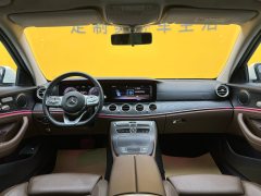 2019 Mercedes-Benz E-Class 2020 1.5T AT E260LSport #14