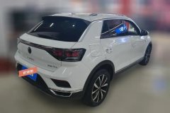2024 Volkswagen T-Roc 2024 280TSI DSG2WDtimeEdition #3