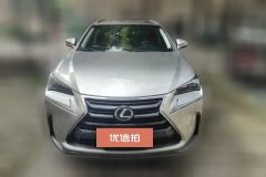 2015 Lexus NX 2015 2.0T AT 200tFeng ShangEdition4WD (Imported) #2