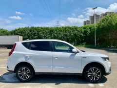 2018 Geely Auto Vision X6 2018 1.4T AT 4GConnectedLuxury #12