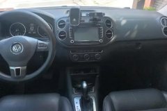 2017 Volkswagen Tiguan 2016 1.4T AT 280TSIsilk roadComfortFWD #13