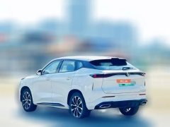 2024 Chang'an Chang'an UNI-Z PHEV 2024 Blue Whalesmart electronicsiDD 1.5L AT 125km excellence #9