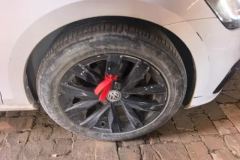 2019 Volkswagen Golf 2019 1.2T AT 200TSIComfortEntry China VI #6