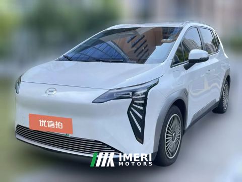 2023 Aion Y 2023 Plus 610 Enjoy NMC