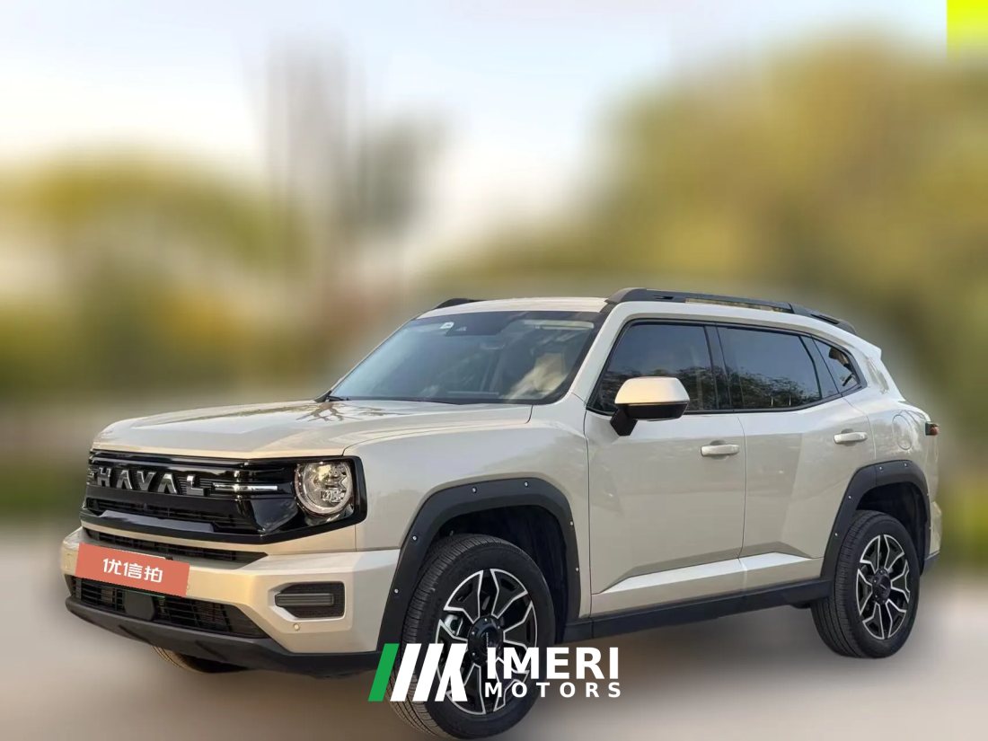 2025 Haval Big Dog Plus PHEV 2026 Hi4 150km Tide electricityEdition