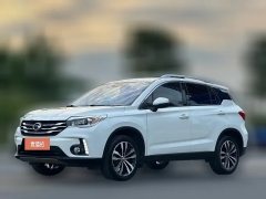 2015 GAC Trumpchi Trumpchi GS4 2015 1.3T AT 200TComfort #1