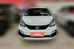 2024 Honda Fit Hatchback 2023 1.5L AT CVTChao XiangEdition #2
