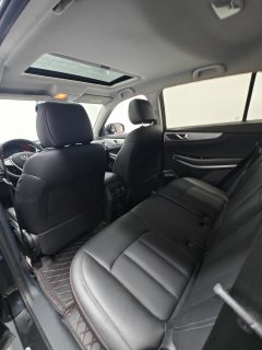 2020 Chang'an CS75 2021 1.5T AT 280T Glory Million Edition Luxury #8