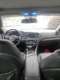 2015 Kia K5 2014 2.0 AT LUXURY #9