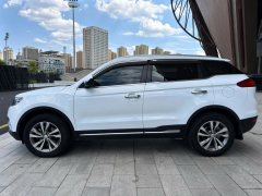 2016 Geely Auto Boyue 2016 1.8T AT Smart Premium4WD #9