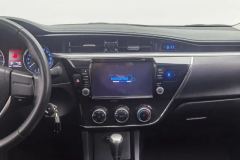 2015 Toyota Corolla 2014 1.6 AT GL-iGenuine LeatherEdition #16