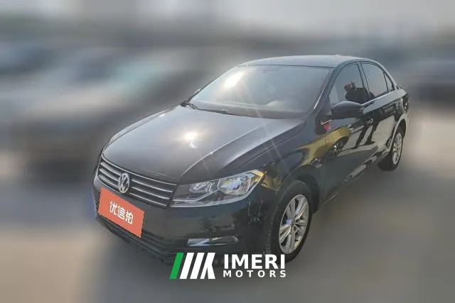 2019 Volkswagen Santana 2018 1.5 MT Comfort