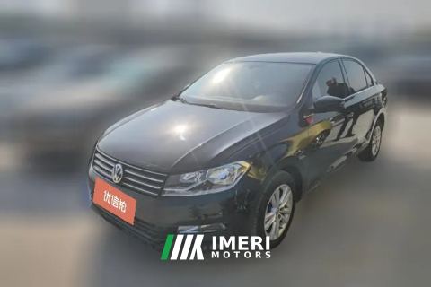 2019 Volkswagen Santana 2018 1.5 MT Comfort