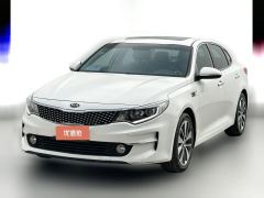 2017 Kia K5 2016 2.0L AT LUX #1
