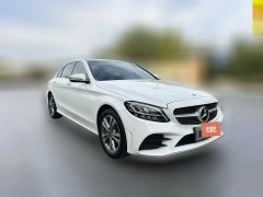 2021 Mercedes-Benz C-Class 2021 1.5T AT C200LFashionSport #3