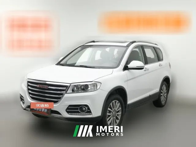 2017 Haval H6 2018 1.5T AT Red LabelSportElite FWD