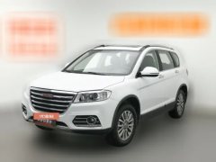 2017 Haval H6 2018 1.5T AT Red LabelSportElite FWD #1