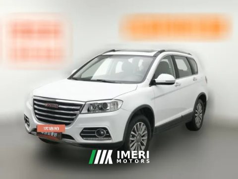 2017 Haval H6 2018 1.5T AT Red LabelSportElite FWD