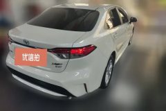 2020 Toyota Levin 2019 1.2T AT 185TLuxury China VI #3