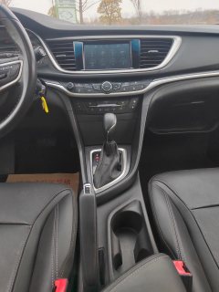 2019 Buick Excelle GT Sedan 2019 1.3T AT 18TConnectedElite China VI #11