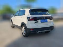2019 Volkswagen T-Cross 2019 1.5 AT Fashion #4