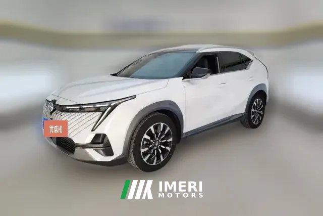 2023 GAC Trumpchi Trumpchi Yingku 2022 1.5T AT SuperNewstarProEdition