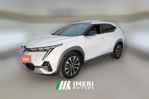 2023 GAC Trumpchi Trumpchi Yingku 2022 1.5T AT SuperNewstarProEdition