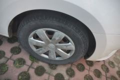 2016 Volkswagen Santana 2015 1.6 MT Fashion #6