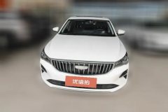 2024 Geely Auto Emgrand Sedan 2025 No.4generation 1.5L AT CVTPremium #2