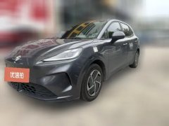 2025 MG MG4 2026 Facelift 437 Easy Edition #1
