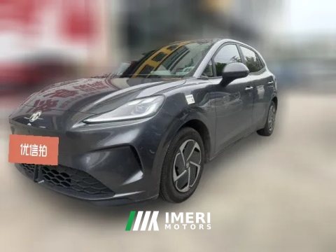 2025 MG MG4 2026 Facelift 437 Easy Edition