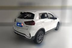 2022 Geely Auto Vision X3 2021 PRO 1.5L CVTPremium #3