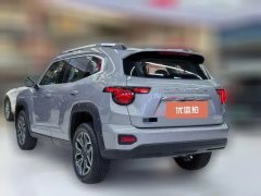 2024 Haval Big Dog Plus PHEV 2024 Hi4 102km Tide electricityEditionplus #4