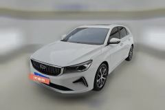 2024 Geely Auto Emgrand Sedan 2023 No.4generationChampion 1.5L AT CVTPremium #1