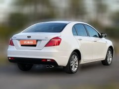 2017 Geely Auto Emgrand Sedan 2017 1.5L MT Million Edition Luxury #10