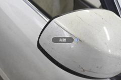 Right Exterior Mirror
