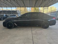 2019 BMW 5 Series 2019 2.0T AT 530LiExclusiveMSport Pkg #4